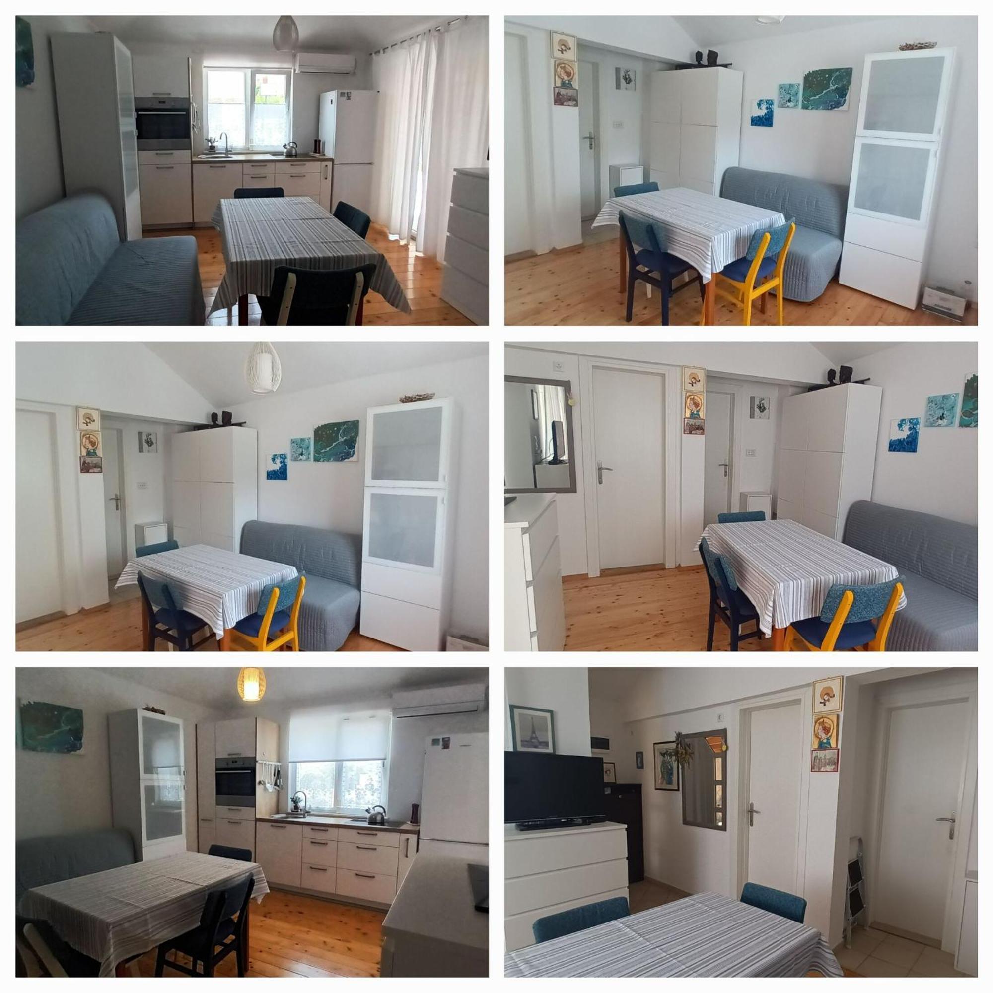 Apartments Marija ราชานิ ภายนอก รูปภาพ
