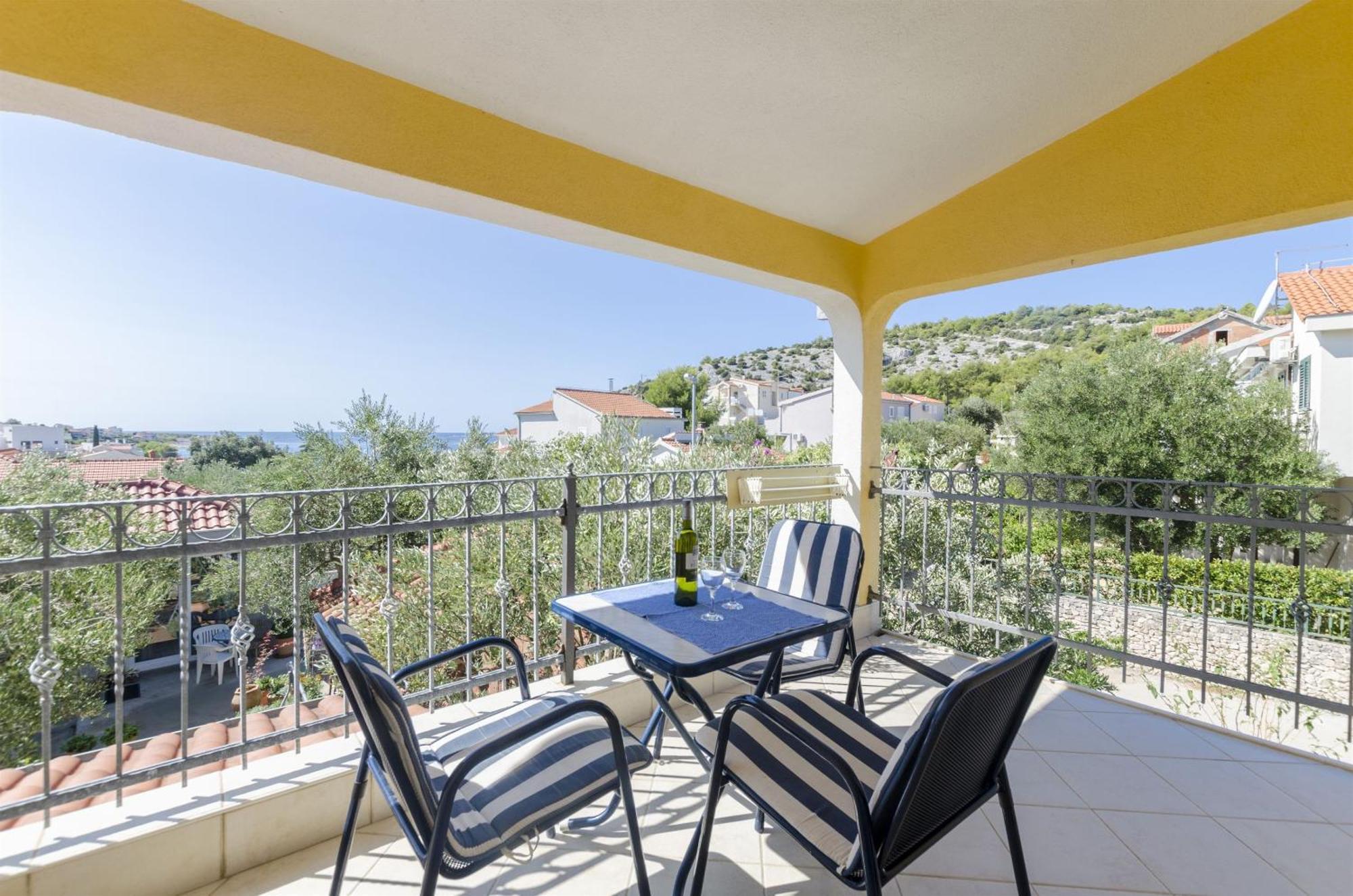 Apartments Marija ราชานิ ภายนอก รูปภาพ