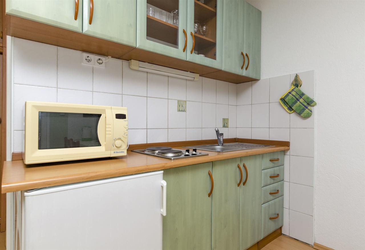 Apartments Marija ราชานิ ภายนอก รูปภาพ