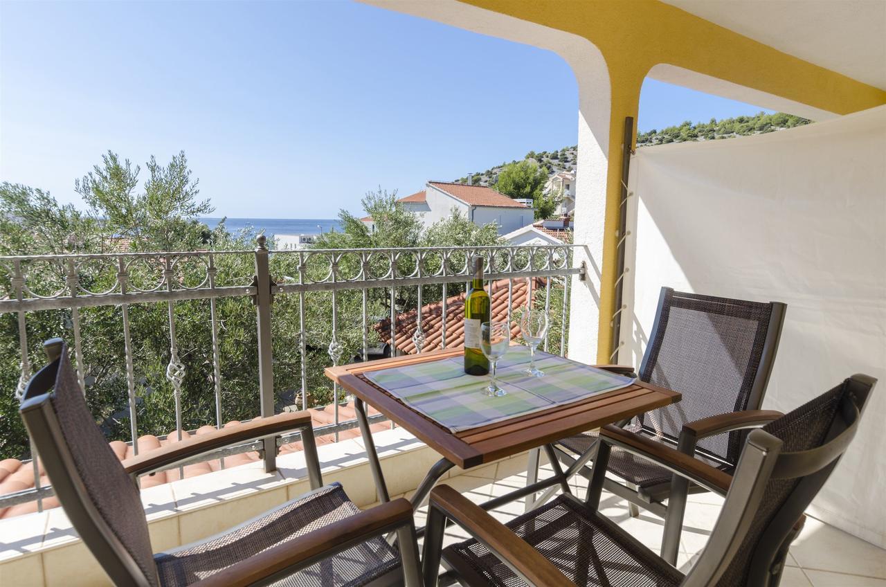 Apartments Marija ราชานิ ภายนอก รูปภาพ